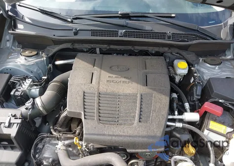 2022 Subaru Forester Touring из США, поврежденный, VIN JF2SKARC5NH441283